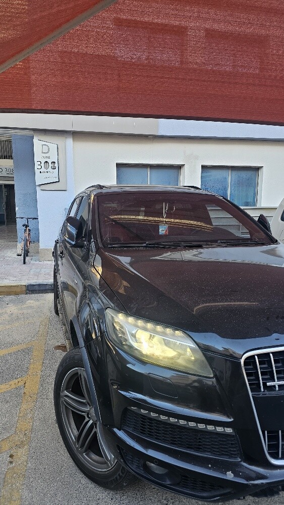 audi Q7 s line - 4