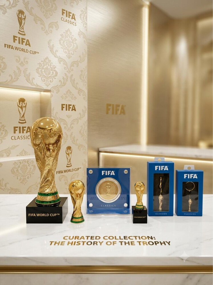 official World Cup and Sports - 2