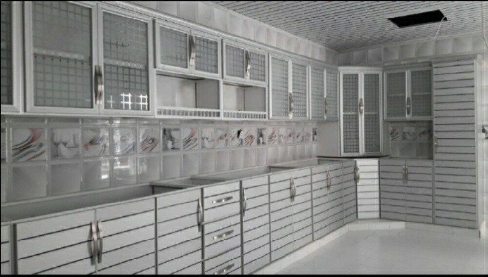 aluminum glass, Upvc door & window  - 7