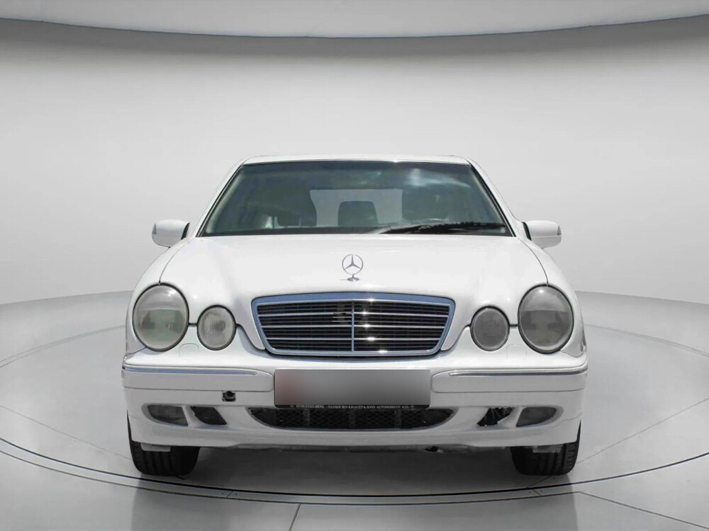 For Sale Mercedes E 240 2001 - 6