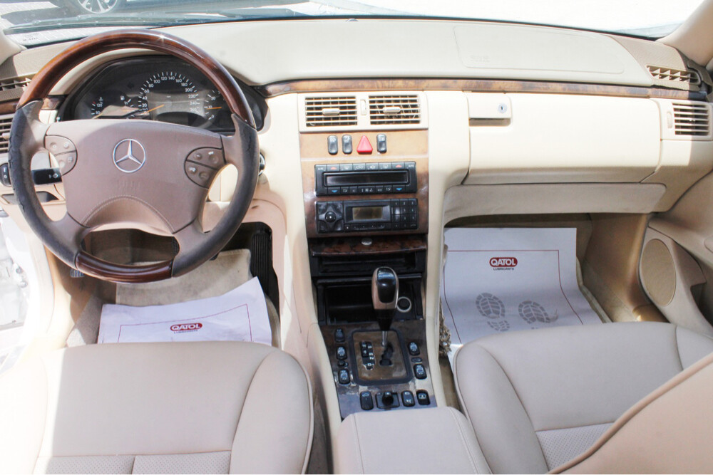 For Sale Mercedes E 240 2001 - 8