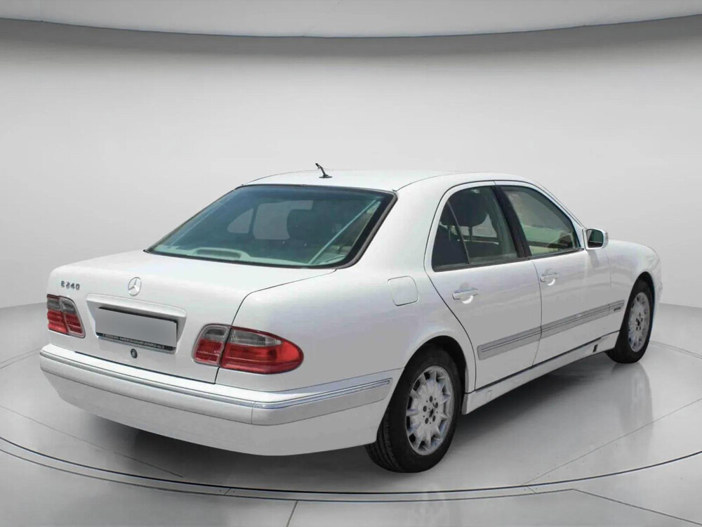 For Sale Mercedes E 240 2001 - 5