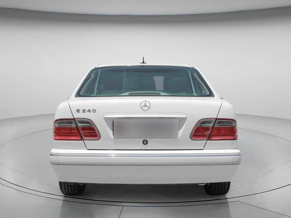 For Sale Mercedes E 240 2001 - 7