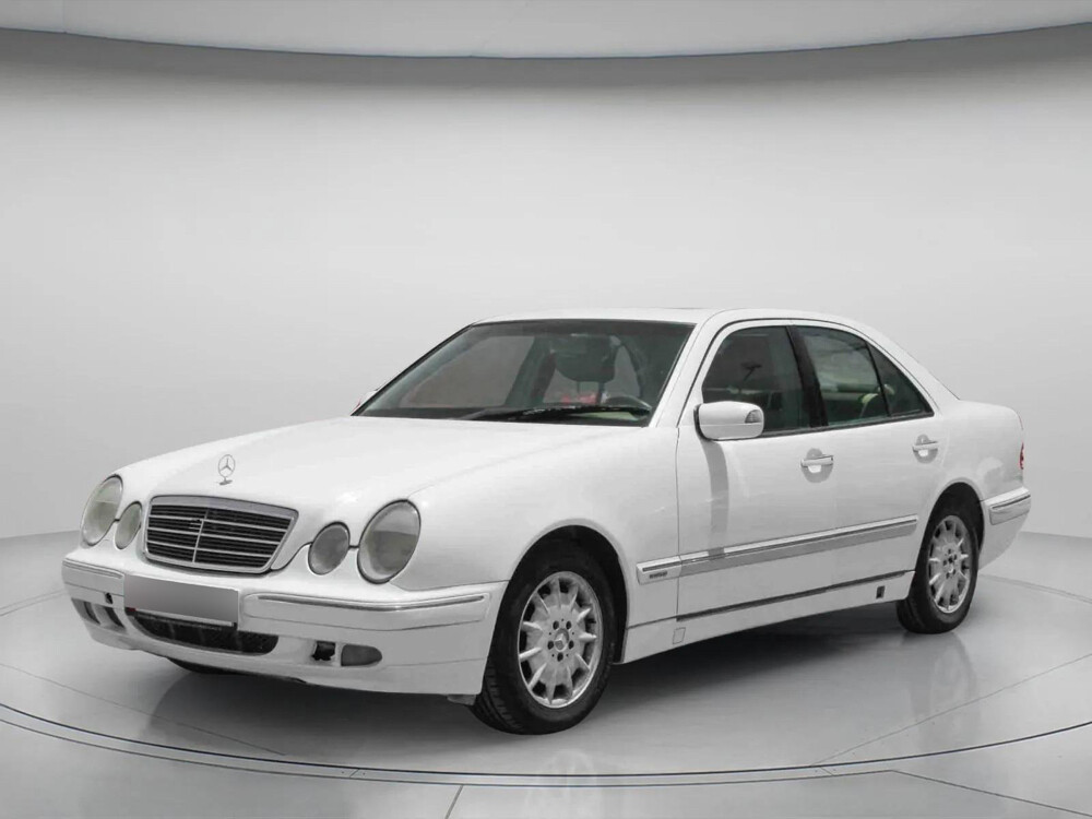 For Sale Mercedes E 240 2001 - 2