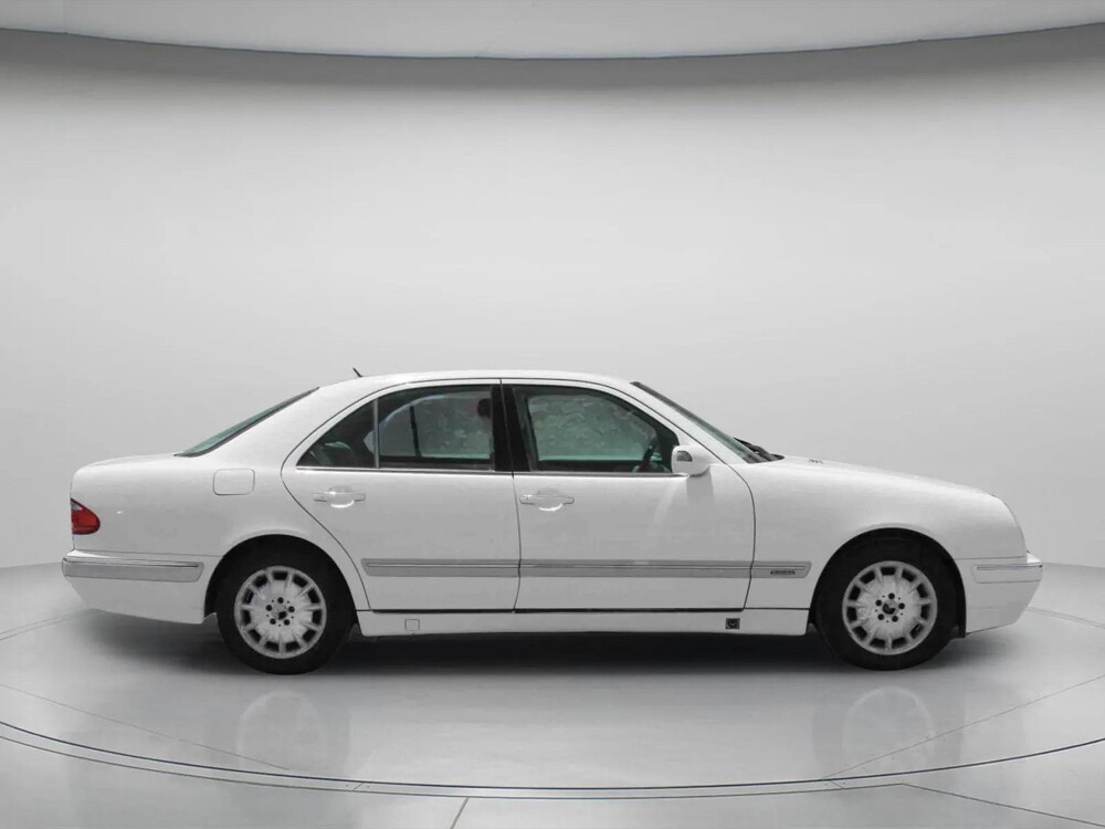 For Sale Mercedes E 240 2001 - 4