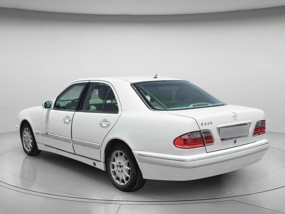 For Sale Mercedes E 240 2001 - 3