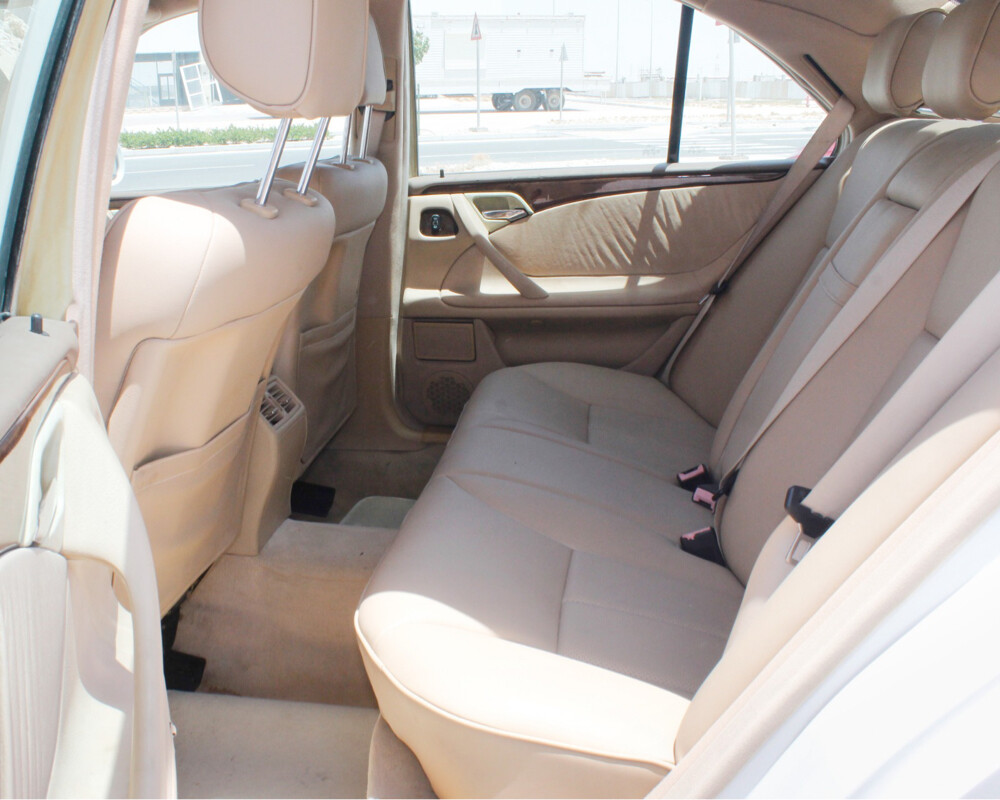 For Sale Mercedes E 240 2001 - 9