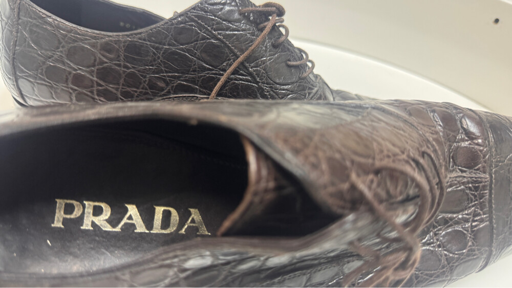 PRADA SHOE  - 5