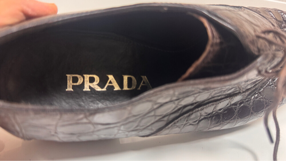 PRADA SHOE  - 2