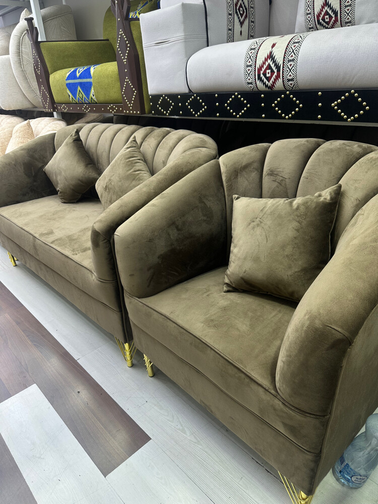 FOR SALE NEW READYMADE SOFA  - 1