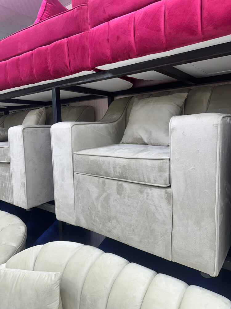 FOR SALE NEW READYMADE SOFA  - 2