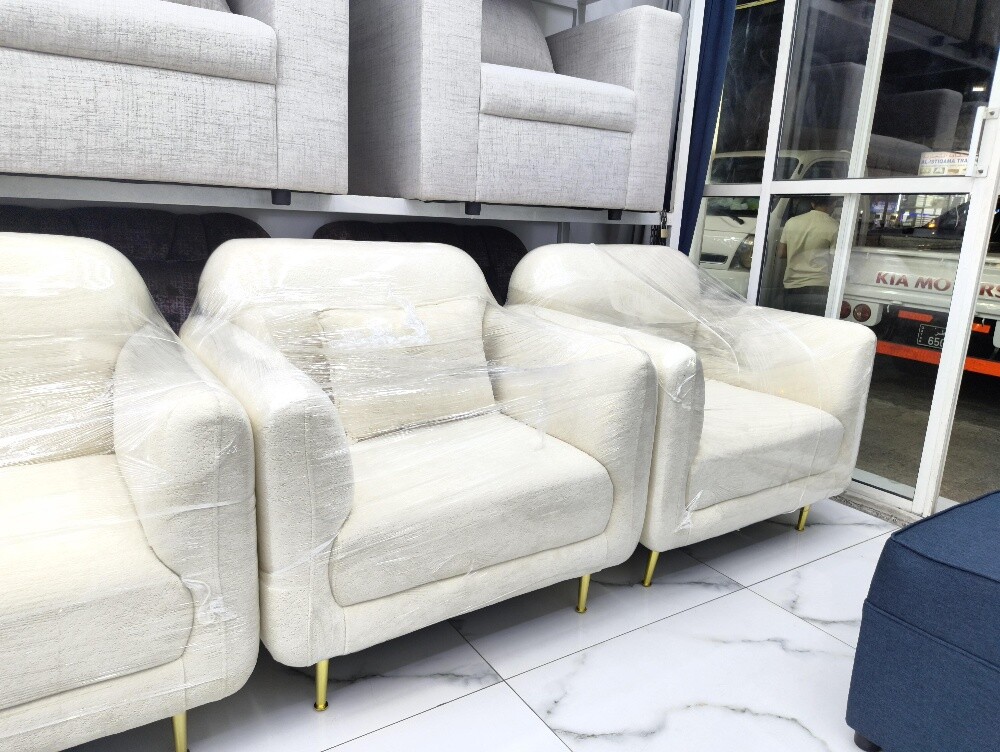 New Seven seater sofa for sale - 4
