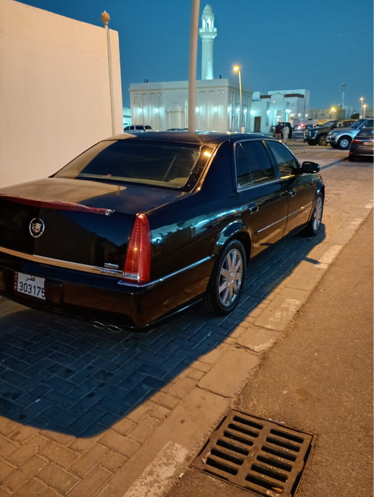 كاديلاك دي تي اس للبدل - 3