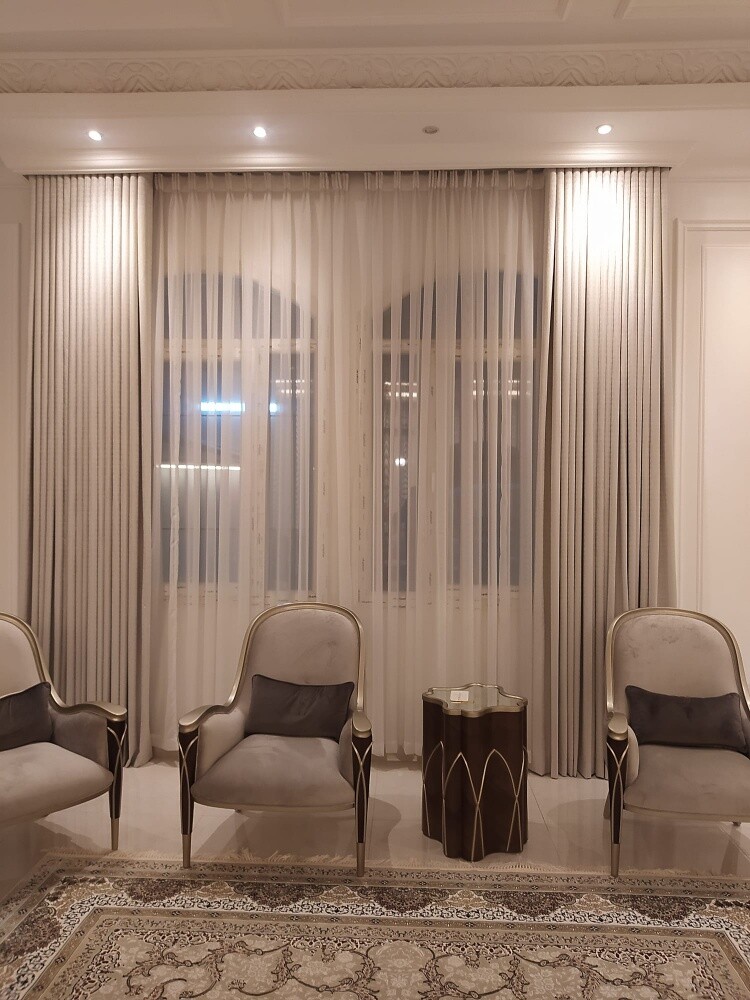 new design wave curtains - 6