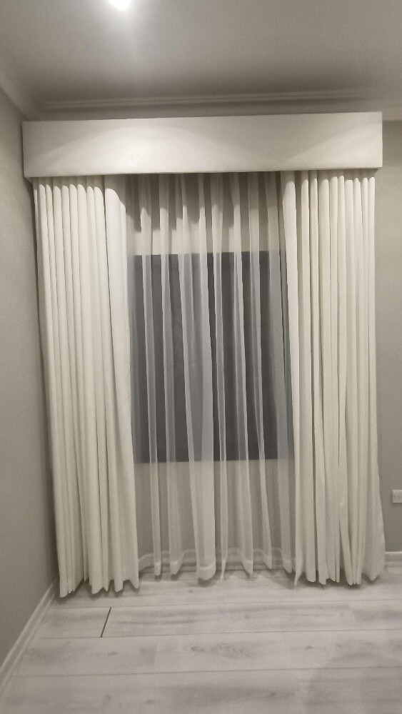 new design wave curtains - 9