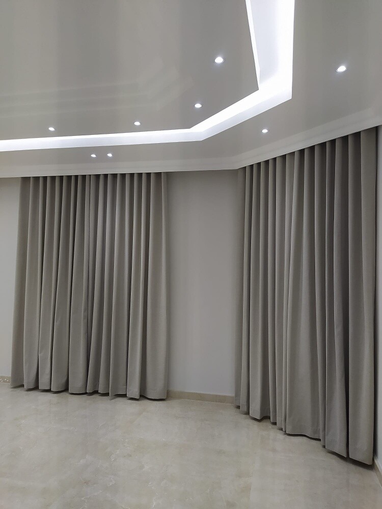 new design wave curtains - 5