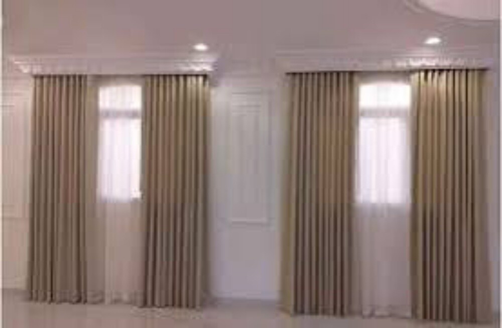 new design wave curtains - 3