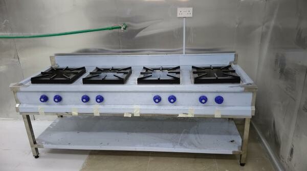 SS COOKING RANGE - 14