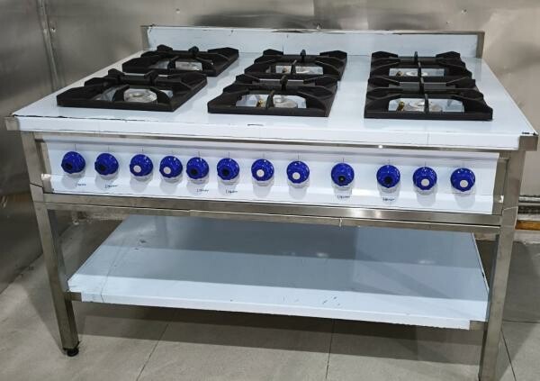 SS COOKING RANGE - 1