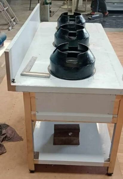 SS COOKING RANGE - 10