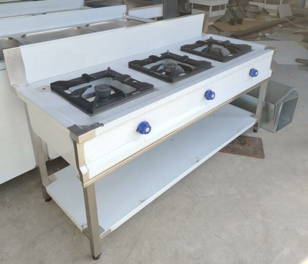 SS COOKING RANGE - 13