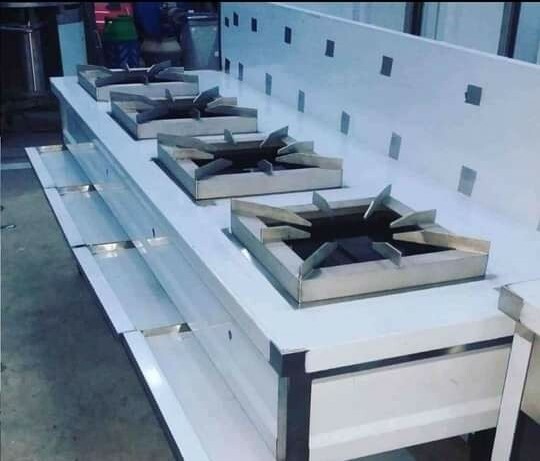 SS COOKING RANGE - 2