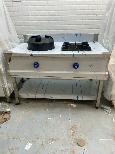 SS COOKING RANGE - 6