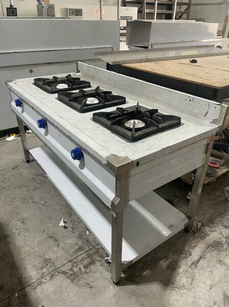 SS COOKING RANGE - 15