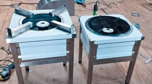 SS COOKING RANGE - 11