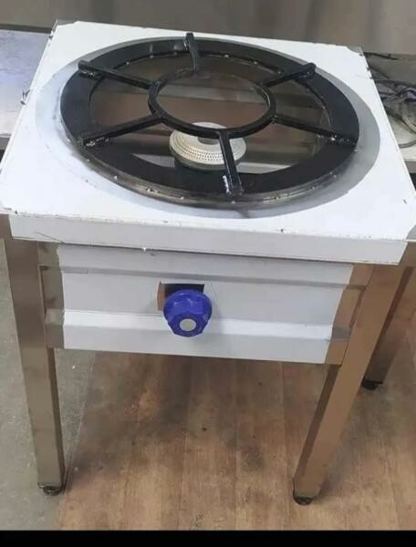 SS COOKING RANGE - 12