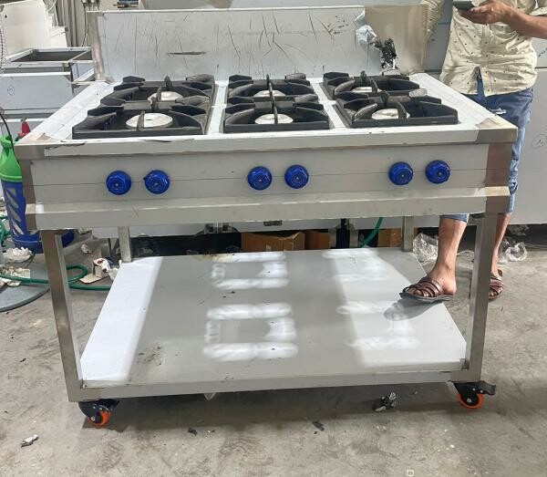 SS COOKING RANGE - 4