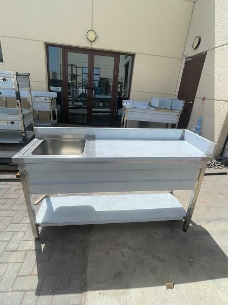 SS  SINK CABINET - 11