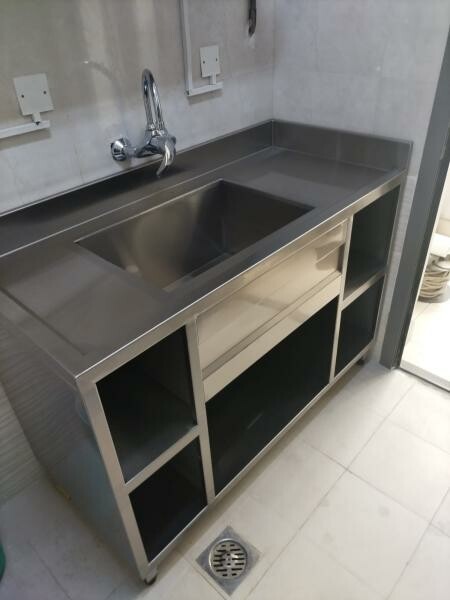 SS  SINK CABINET - 5