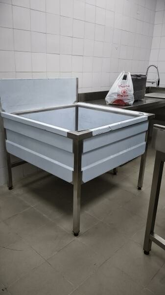 SS  SINK CABINET - 4