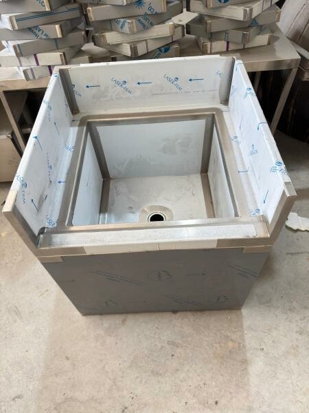 SS  SINK CABINET - 3