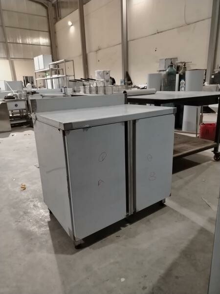 SS CABINETS/COUNTER CABINETS - 1