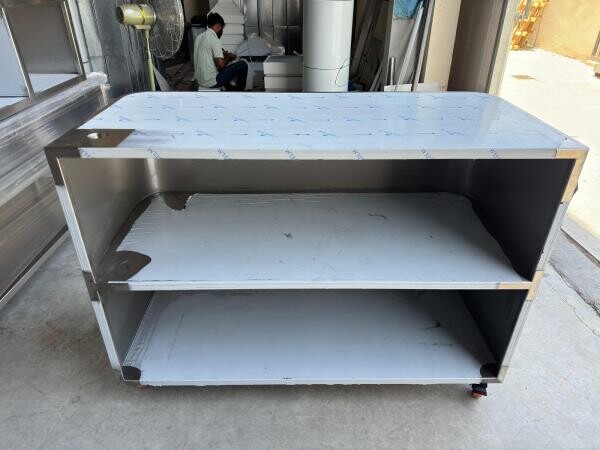 SS CABINETS/COUNTER CABINETS - 10