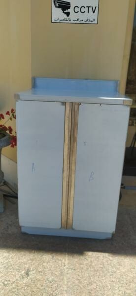 SS CABINETS/COUNTER CABINETS - 2