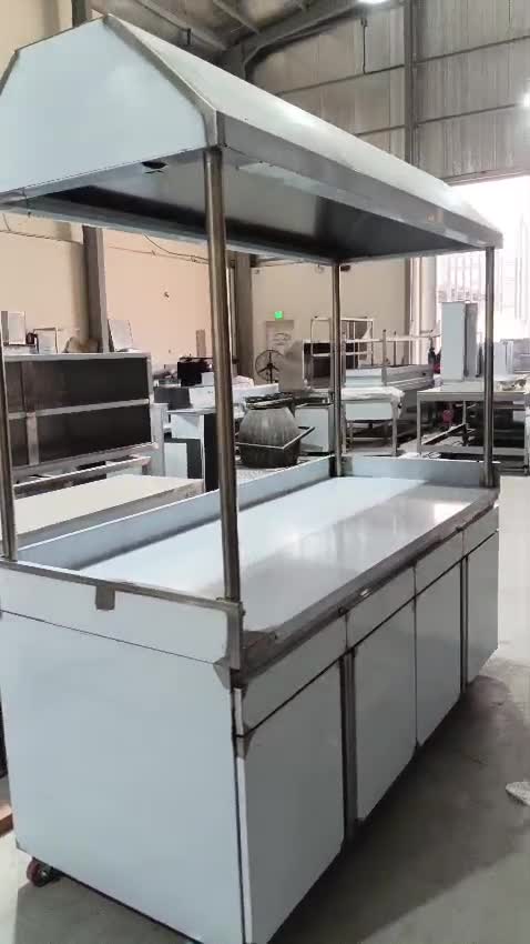 SS CABINETS/COUNTER CABINETS - 15