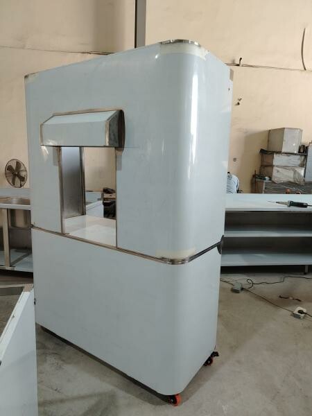 SS CABINETS/COUNTER CABINETS - 6