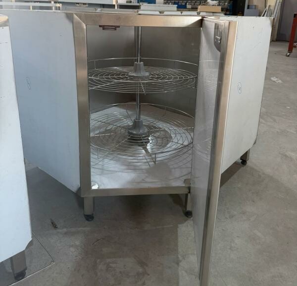 SS CABINETS/COUNTER CABINETS - 11