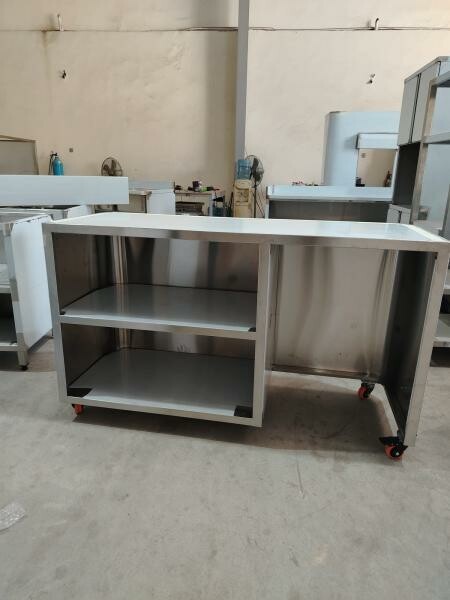 SS CABINETS/COUNTER CABINETS - 13
