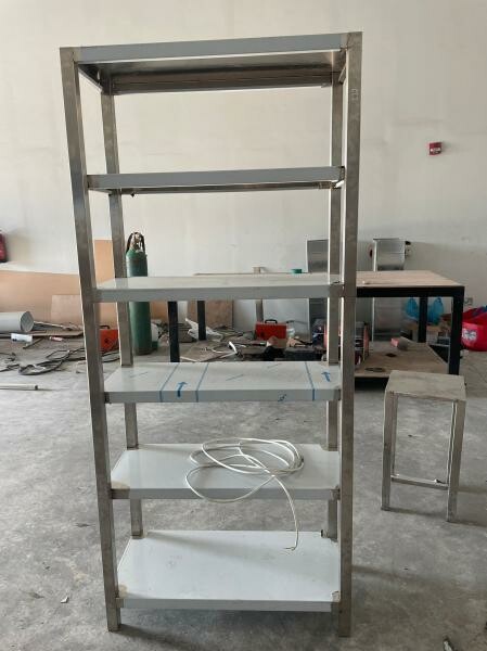 Stainless Steel Work Table - 5