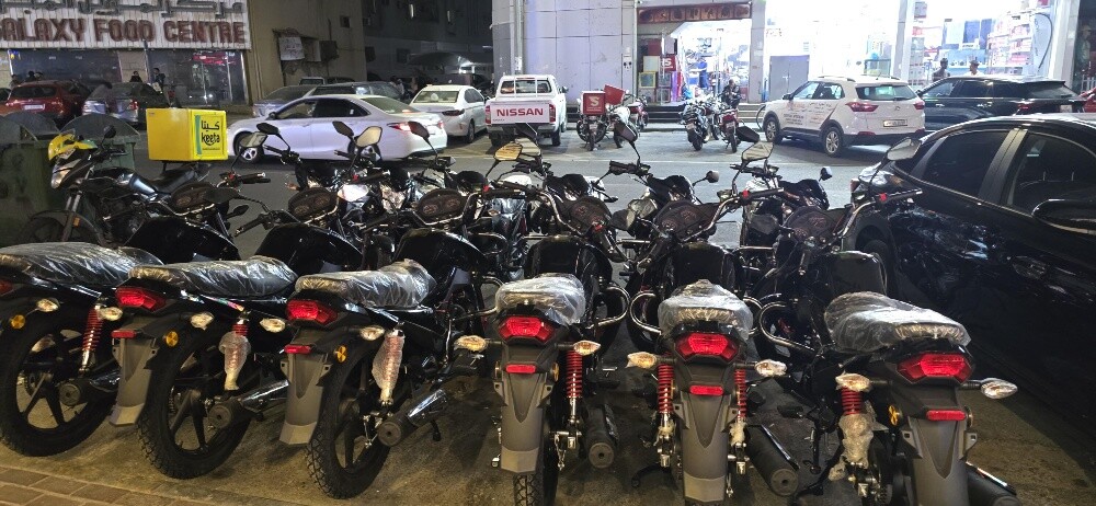 watco new bikes 150cc - 3