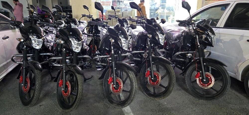 watco new bikes 150cc - 2