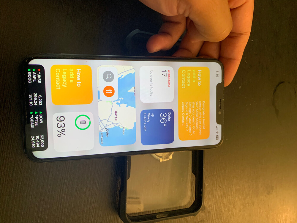 iPhone XS Max 256 GB - 2