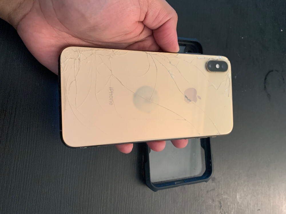 iPhone XS Max 256 GB - 3