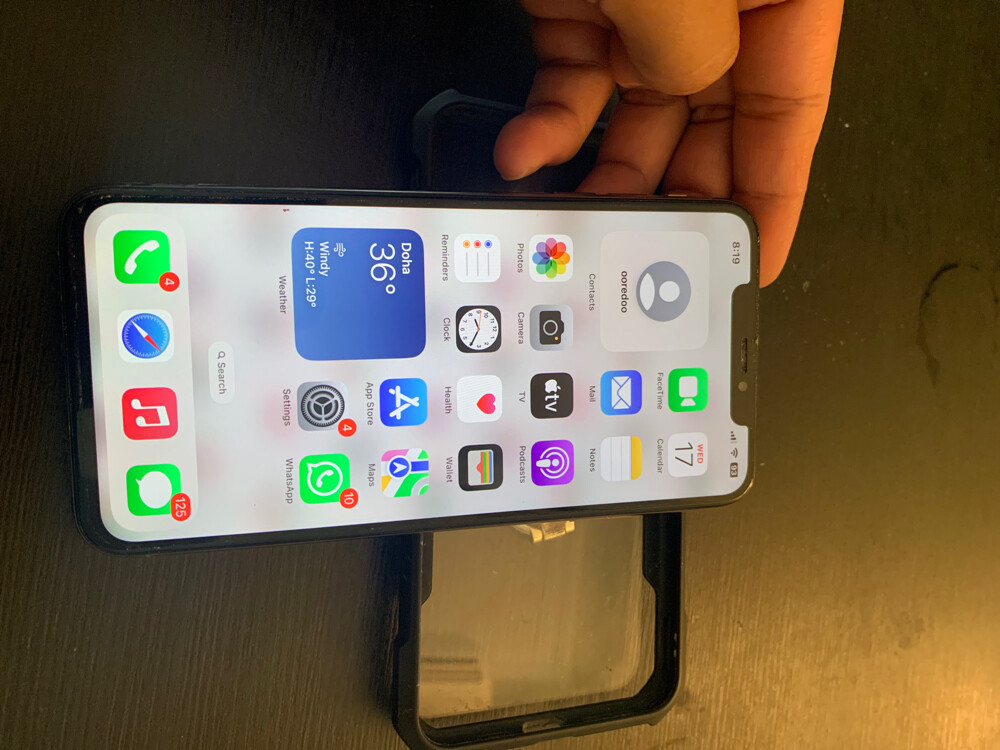iPhone XS Max 256 GB - 1