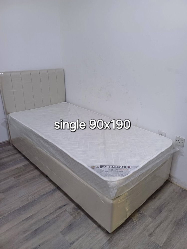 All new bed mattress Available  - 11
