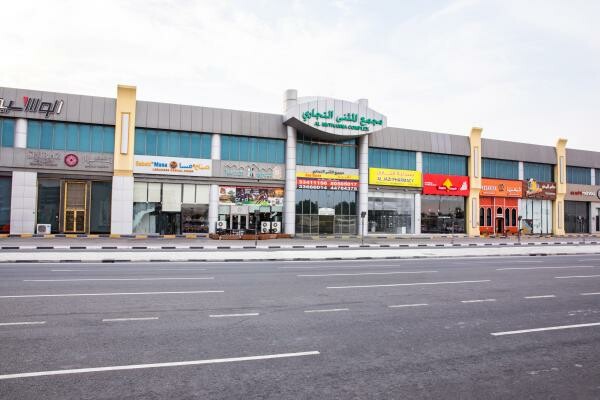 COMMERCIAL SHOP FOR RENT NEWSALATA - 6